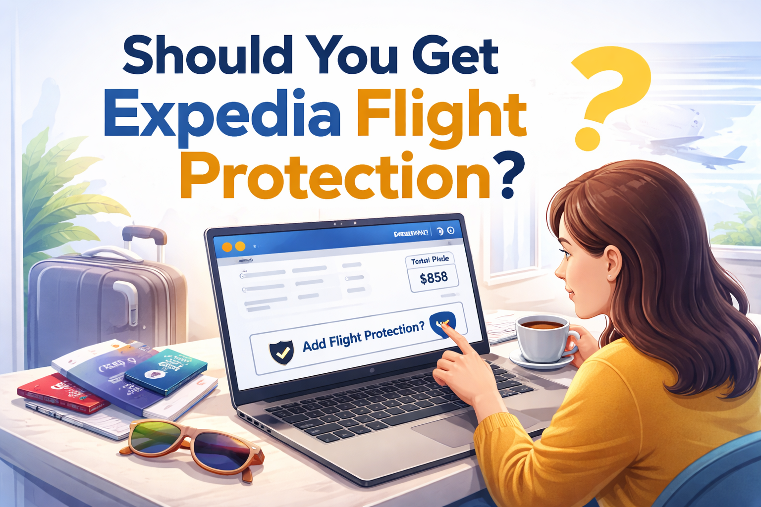 should you get flight protection?
