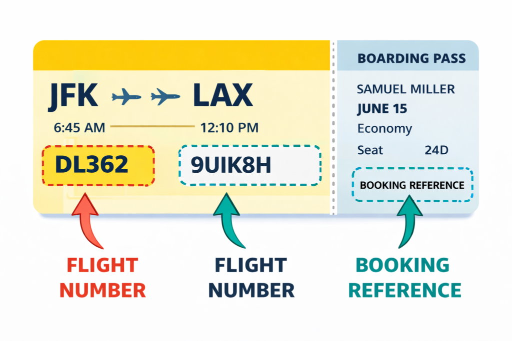 what is flight number and why does it matter?