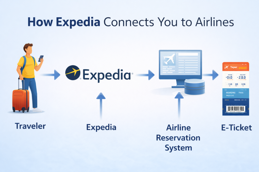 Is Expedia flights reliable?