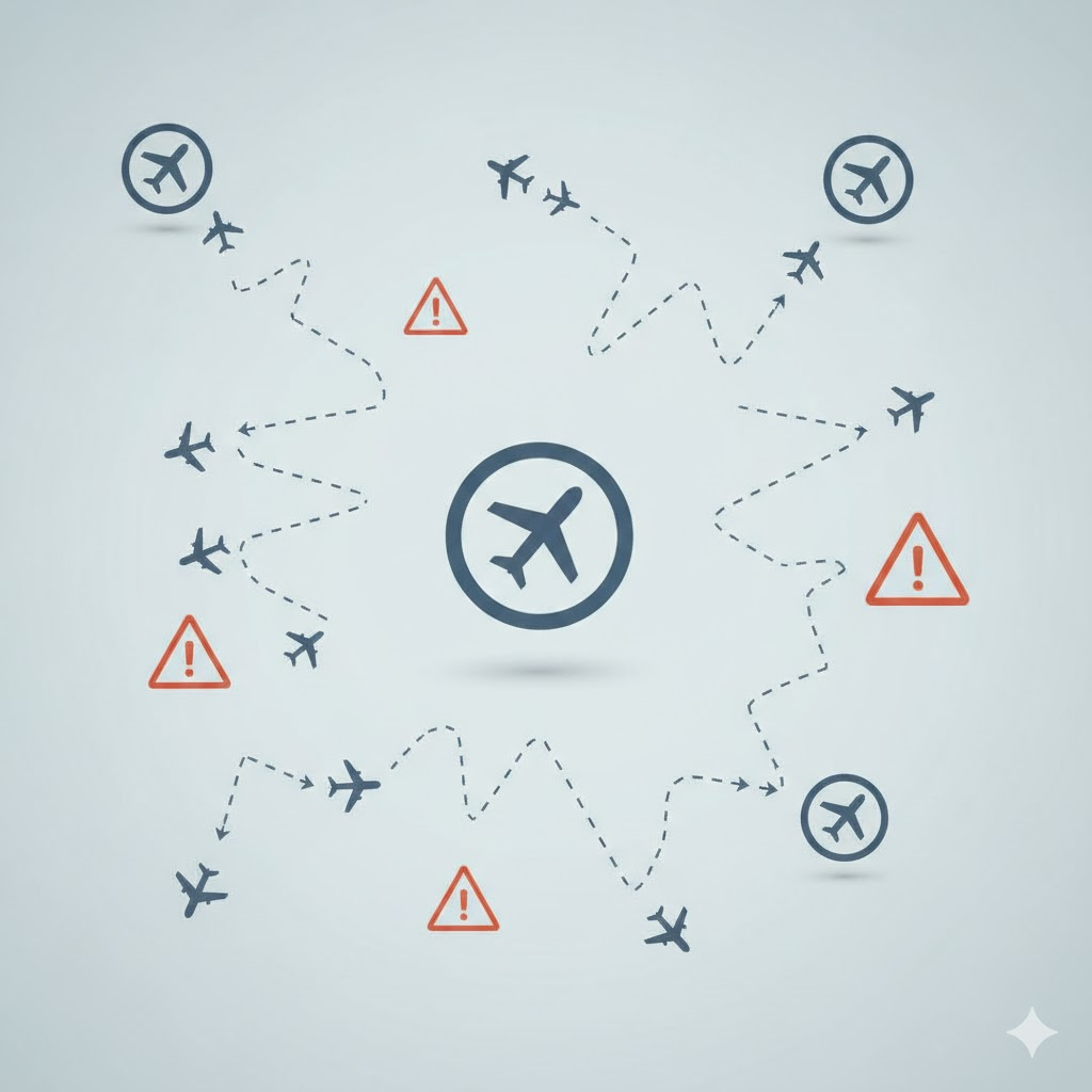 pandemic confusion and credit they created in expedia