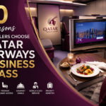 10 Reasons Travelers Choose Qatar Airways Business Class