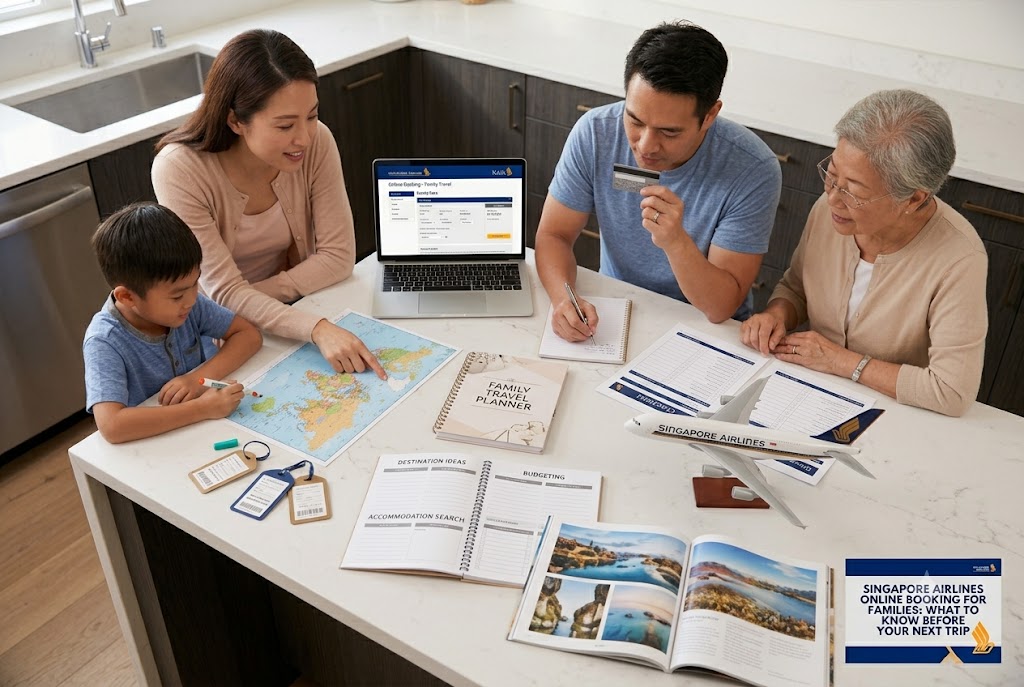 Before You Book: Family Travel Planning Matters