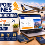 Singapore Airlines Online Booking: Everything You Need to Know Before You Fly