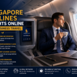 Book Singapore Airlines Flights Online for Business Travel