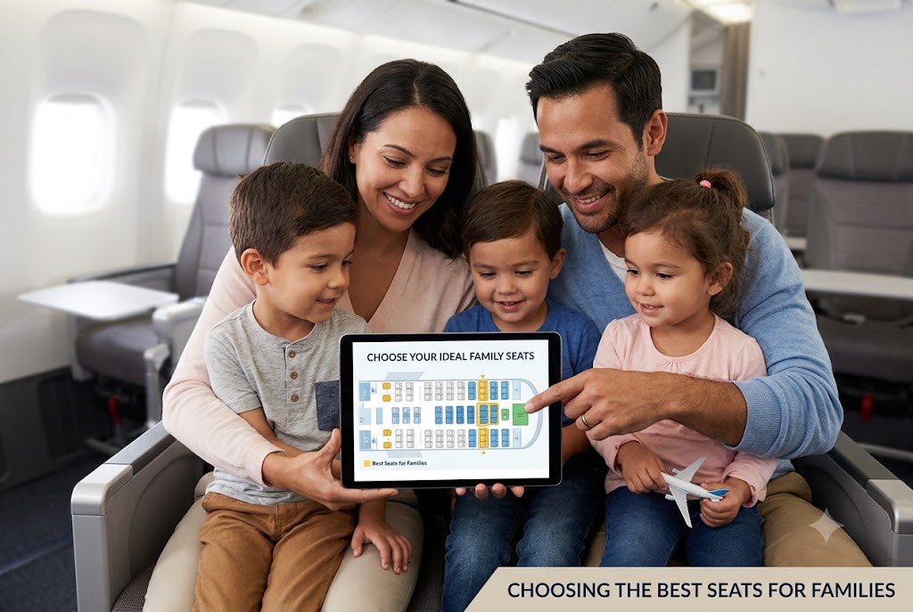 Choosing the Best Seats for Families